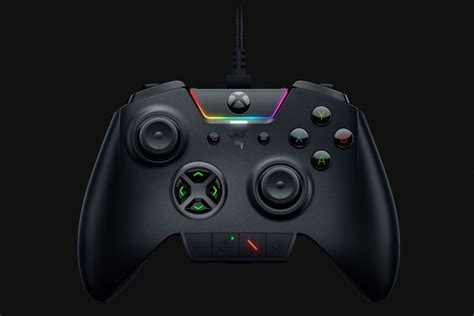 Razer Wolverine Ultimate Gaming Controller For Xbox One And Pc