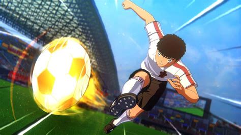 Captain Tsubasa Rise Of New Champions In Play