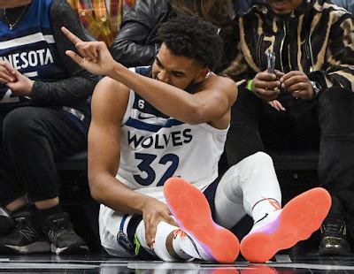 Karl Anthony Towns Returns Reveals Just How Severe His Injury Was