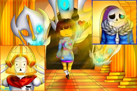 Undertale Fanart Its Not What Youre Thinking By Pandelina On