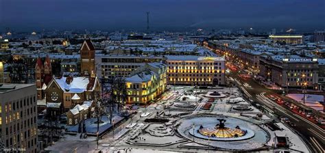 Why Should I Visit Minsk Top City Attractions Visit