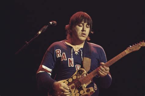 Terry Kath Founding Member Original Guitarist And Co Lead Singer Of