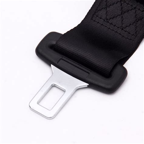 Safety Retractable Buckle Seat Belt Lap 2 Point Auto Car Seatbelt