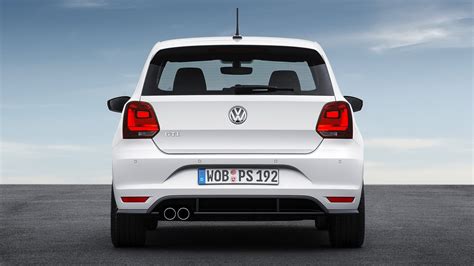 Volkswagen Polo Gti Facelift Gets Upgraded To 18 Tsi Volkswagen Polo