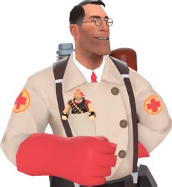 Pocket Heavy - Official TF2 Wiki | Official Team Fortress Wiki