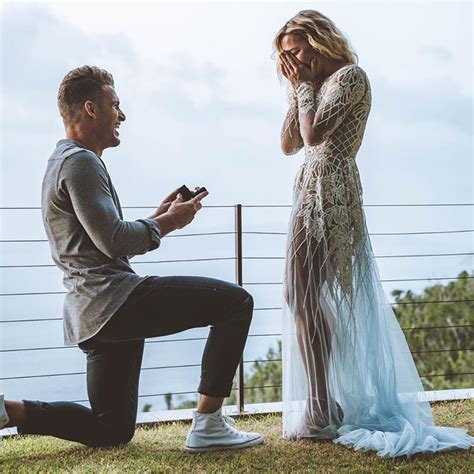 Hayley Paige Got Engaged To Boyfriend Conrad Louis