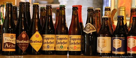 Trappist Beers From Belgium The Netherlands Italy