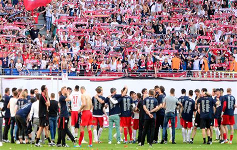 Rb leipzig at a glance: RB Leipzig: a club with no past, but a big future