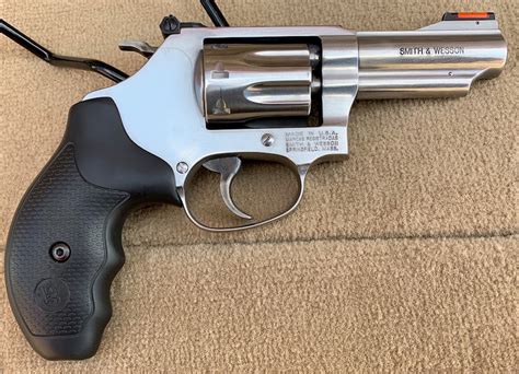 Smith And Wesson 63 For Sale