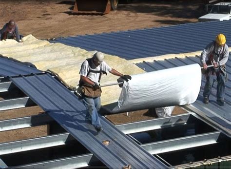 In the metal building industry, new techniques and advancements have made the building installation quicker and more secure. Insulating a Metal Building - GreenBuildingAdvisor