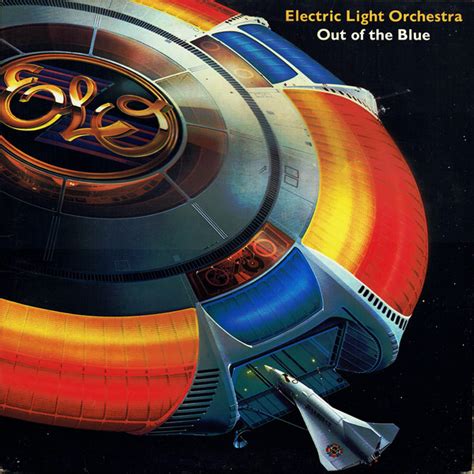 Electric Light Orchestra Sweet Is The Night