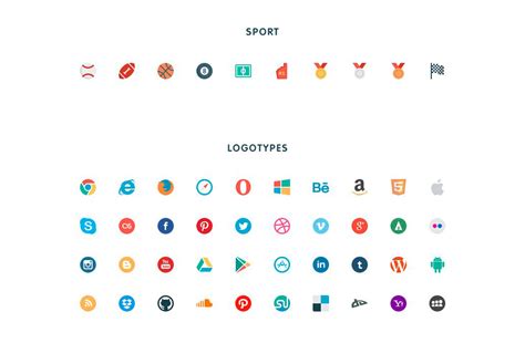 Download Smallicons Flat Icons Set By Pixelbuddha
