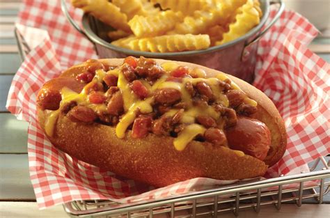 According to the national hot dog and sausage council, americans eat 818 hot dogs per second between memorial day and labor day, which adds up to about 7 billion hot dogs. Chili Dogs | S&W Beans Recipe