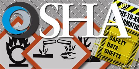 What Is Osha Topic 5 How Are Osha Inspections Conducted