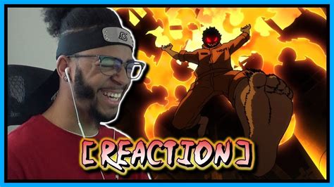 Okayyy Shinraaaaa Fire Force Episode 7 8 Reaction Youtube