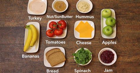 Whole foods market menu >. 10 Ingredients, 5 New Sandwich Ideas From Whole Foods ...