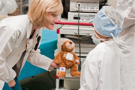 Pediatric Patient With One Ou Md Anderson Cancer Center Office