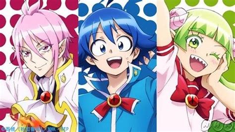 Tv Anime Mairimashita Iruma Kun Announces Cast Members