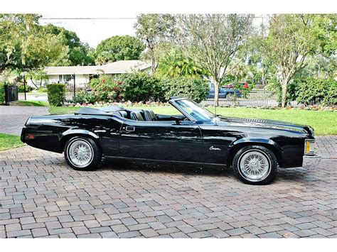 1973 Mercury Cougar Xr7 For Sale In Lakeland Fl