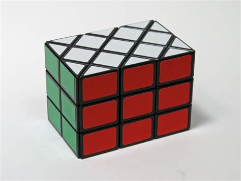 Long Case Cube Cube Rubiks Cube Rubix Cube