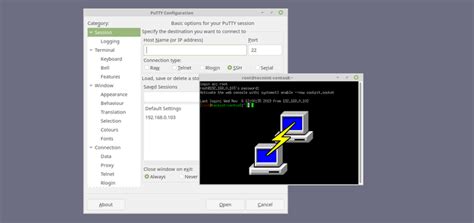 How To Install Putty On Linux The Linux Centre