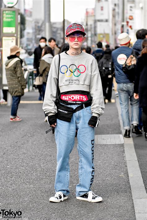 Shop the new range of men's clothes, accessories, shoes, bags and more. More Than Dope Creative Director on the Street in Harajuku