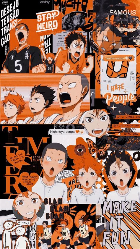 Haikyuu high quality wallpapers download free for pc, only high definition wallpapers and hd wallpapers for desktop, best collection wallpapers of haikyuu high resolution images for iphone 6. Haikyuu iPhone Wallpapers - Wallpaper Cave