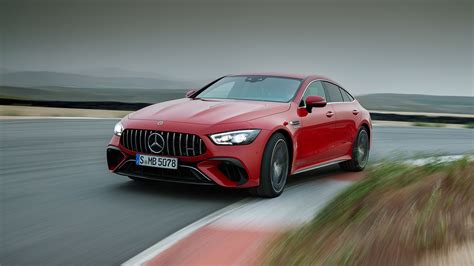 the latest mercedes amg performance car isn t like any of its predecessors techradar