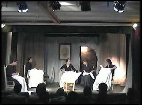 Descarga gratis el resumen de la casa de bernarda alba, obra teatral esrita por federico garcía lorca. La Casa De Bernarda Alba - YouTube