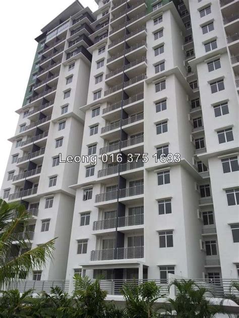 Pearl avenue is a freehold mixed apartment & retail development located in sungai chua, kajang. (WTS) Pearl Avenue, Kajang Sg Chua