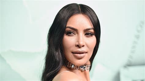 Kim Kardashian Mom Shamed Over Nude Photo For Kkw Beauty Launch Allure