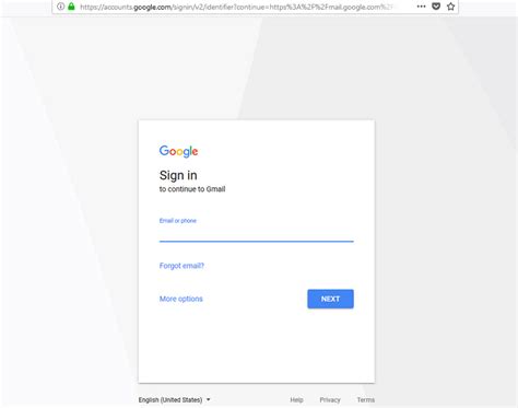 Gmail Login Login Email