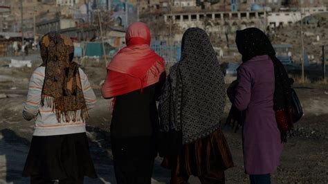 The Sex Scandal At The Heart Of The Afghan Government Bbc News