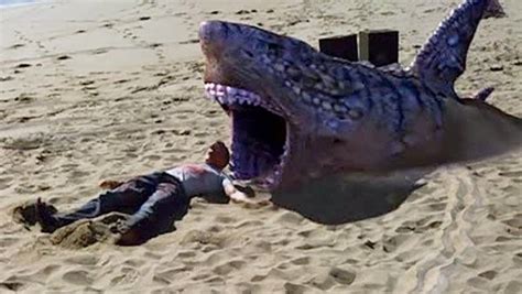 SAND SHARKS 2012 Reviews Of Jaws Ripoff MOVIES And MANIA