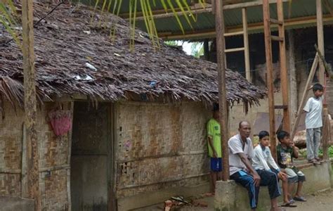 Bagaimana boleh ada banyak rumah? Miris! Sekeluarga di Aceh Utara Tinggal di Gubuk Reot yang ...