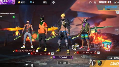 Free fire is the ultimate survival shooter game available on mobile. FREE FIRE GULD VS GUILD TUR // 4 VS 4 // TEAM RESPACT ...