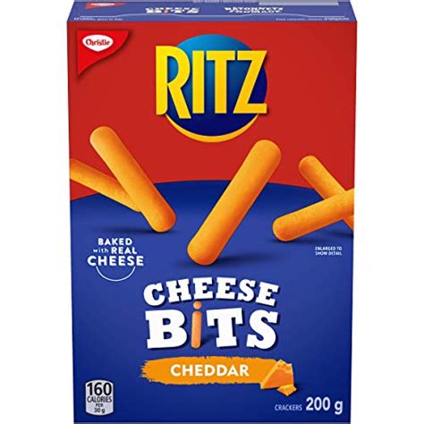 Best Tid Bits Cheese Crackers