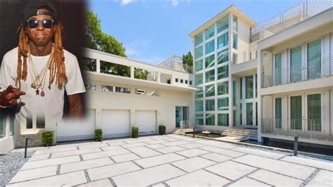 Lil wayne house and cars. Buyer Scores Big Bargain on Lil Wayne's Miami Beach ...