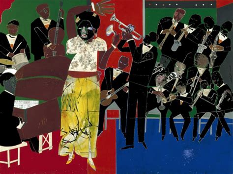The Artists Behind The Art Exploring African American Culture Through