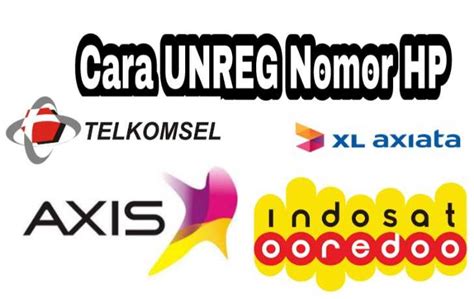 Cara ini yang paling mudah dalam memberhentikan atau unreg paket indosat ooredoo yang dimiliki karena singkat dan lebih jelas terlihat. Cara Unreg Nomor XL, Tri, Telkomsel, Indosat, Siap Gonta ...