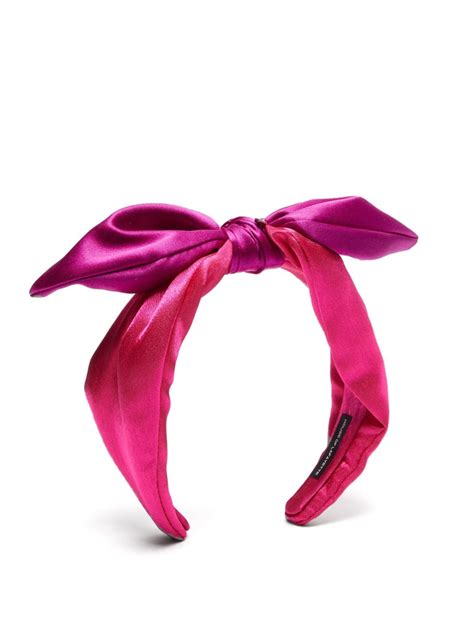 Shop Similar Headbands Elle Fanning Pink Rodarte Dress At Teen Spirit
