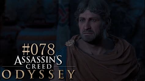 Let S Play Assassin S Creed Odyssey 078 Ich Mache Keine Deals Mit