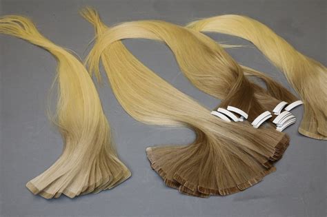 Butterfly Extensions Application Hair Extensions 100 Natural Human
