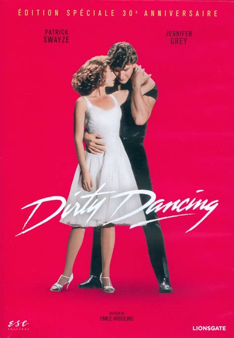 Dirty Dancing 1987 Édition 30ème Anniversaire Édition Spéciale