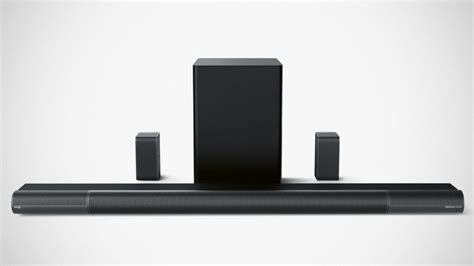 Vizio Oled 4k Hdr Smart Tv And Elevate Soundbar Integrates With Each