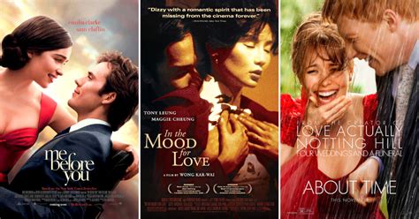 14 best romantic movies to watch with your partner