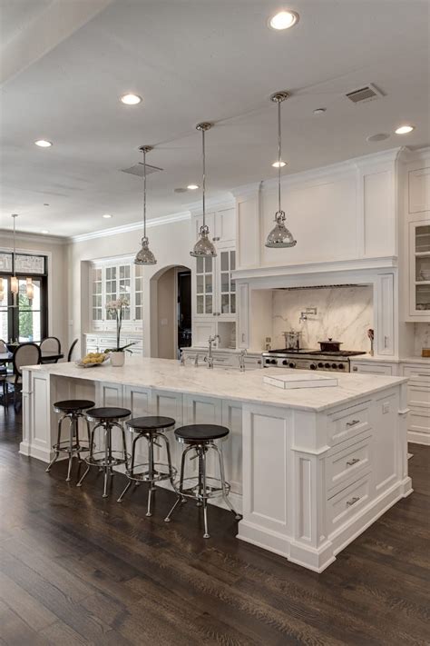 White Kitchen Cabinets Kitchen Renovation Kitchen Layout Kitchen