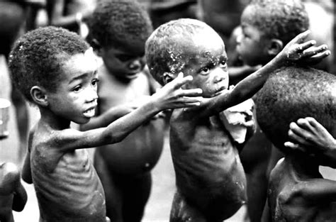 Why Can T 6 Billion Solve World Hunger