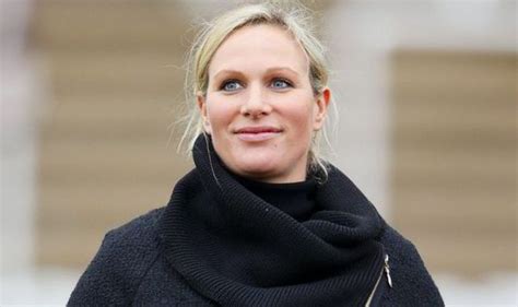 Another royal family member picked out the unique moniker for the queen's first granddaughter. Zara Phillips' NHS birth plan | Royal | News | Express.co.uk