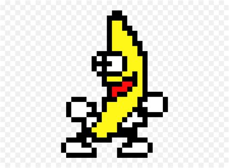 Cat No Pixel Bananas Pixel Art Characters Pixel Art Pixel Art Design Images